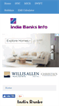 Mobile Screenshot of india-banks-info.com